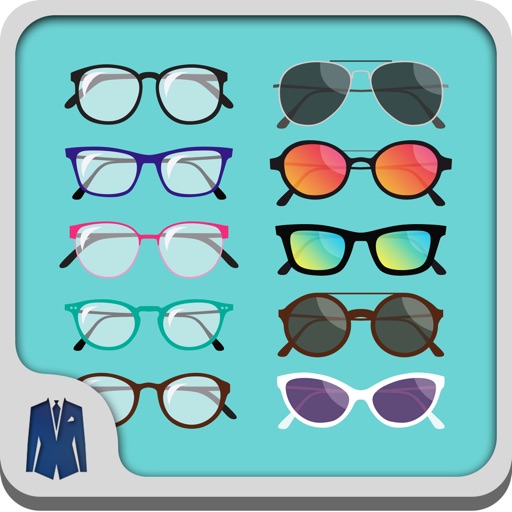 Sun Glasses Photo Suit icon