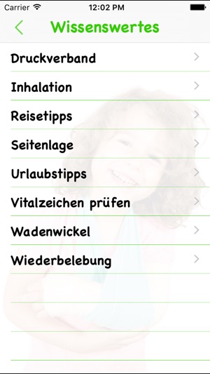Erste Hilfe für Kinder(圖4)-速報App
