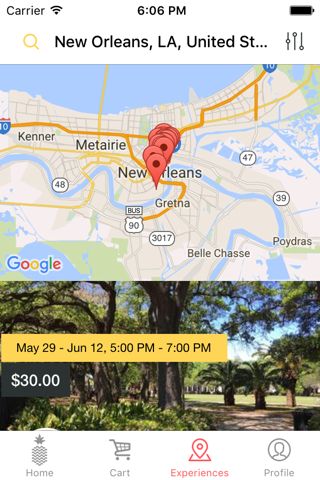 FUHWE Local Tours in New Orleans screenshot 3