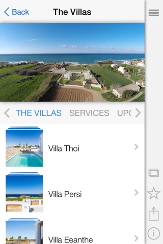 Thalasses Villas screenshot 3