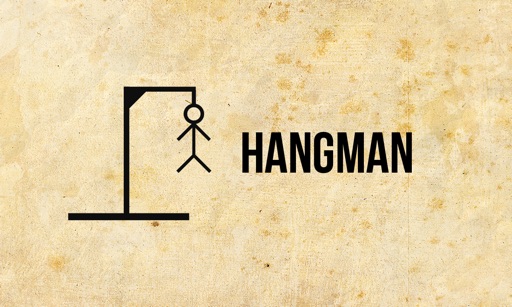 Hangman Word Game! Icon