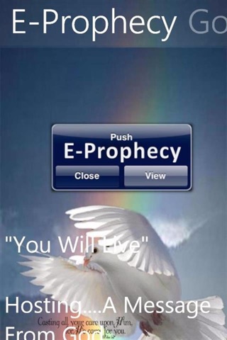 Out Of The Box Prophetic Word screenshot 4