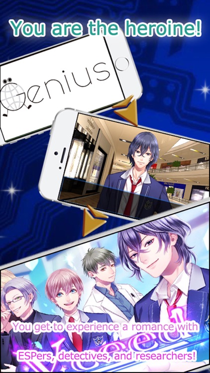 Xceed - Psychic Romance - screenshot-4