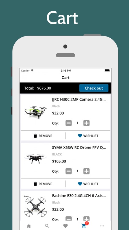 Msello-Smart Market screenshot-4