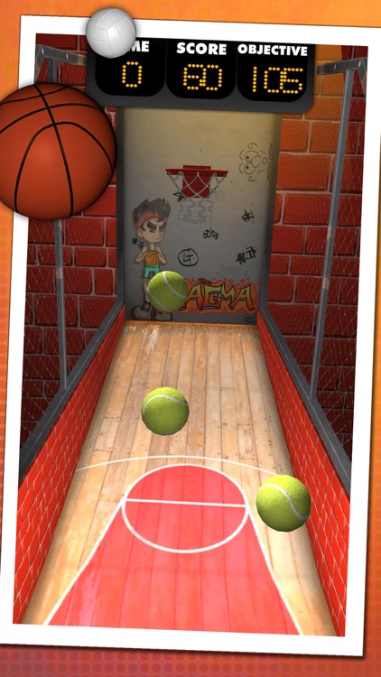 Basketball Shooter MM