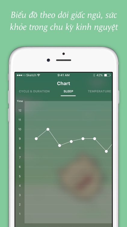 ePeriod - Ovulation & Menstrual Calendar screenshot-3