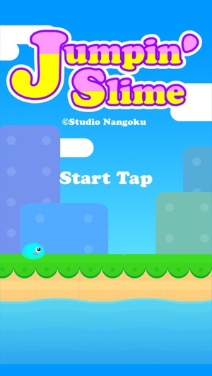 Jumpin' Slime(圖1)-速報App