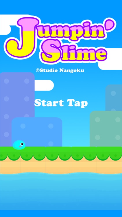 Jumpin' Slime