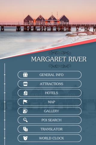 Margaret River Tourism Guide screenshot 2