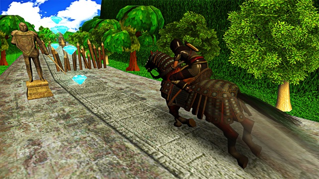 Jungle Horse Run-Jungle Adventure(圖2)-速報App