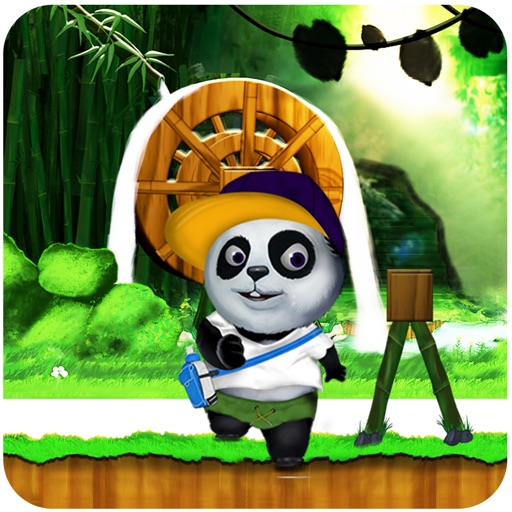 Panda Legend Super Jumper icon