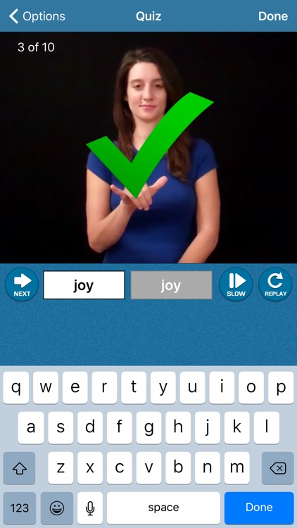 ASL Fingerspell American Sign Language Dictionary