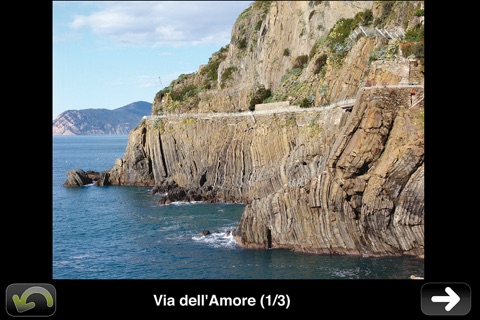 Cinque Terre Eng Welcome in Toscana screenshot 3