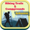 Arkansas - Campgrounds & Hiking Trails