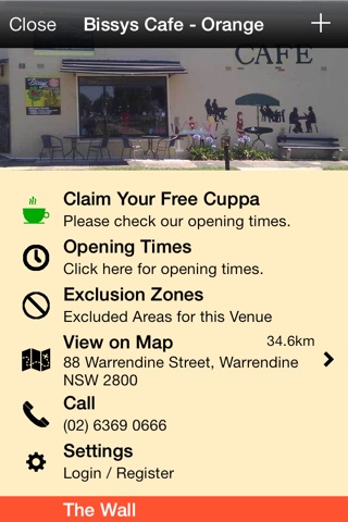 FreeCuppa screenshot 3