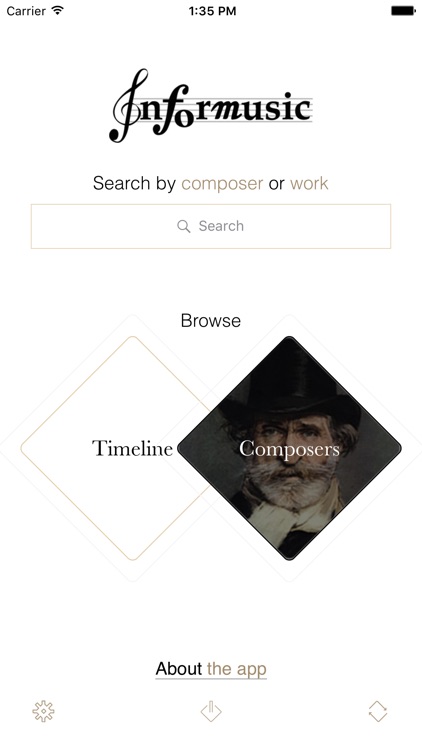 Informusic -Classical Music History & Composers