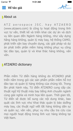 ATZ Dictionary(圖3)-速報App