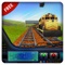 Steam Trains Drive Speed Cargo Transport Train Engine Rails Game