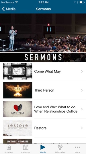 McKinney Church(圖4)-速報App