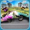Demolition Derby Crash Racing : Free Play Car War