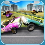 Demolition Derby Crash Racing  Free Play Car War