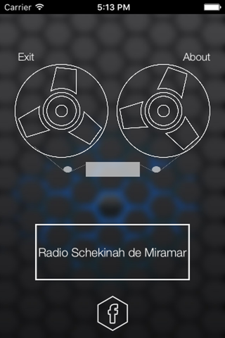 Radio Schekinah de Miramar screenshot 2