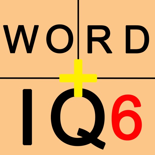 Word IQ 6 Plus icon