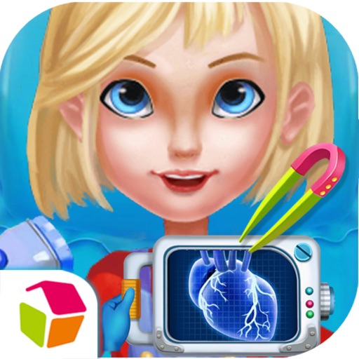 Heart Doctor In Magic Town iOS App