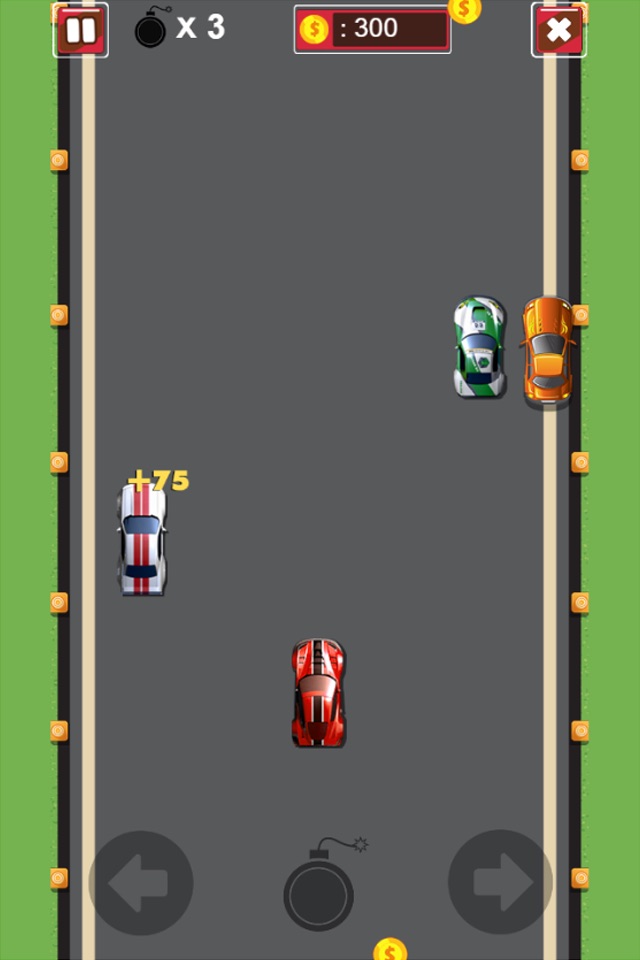 Real Racing Car - Speed Racer with Need for Rivals screenshot 2