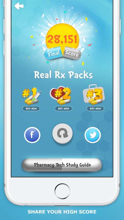 Rxpert - Pharmacy Sig Code Game screenshot-3