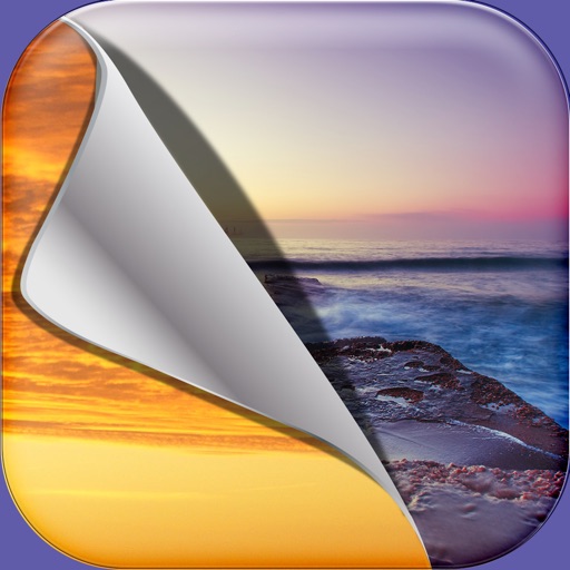 Sunrise and Sunset Wallpaper Collection - Amazing Sunshine Background.s for iPhone Free iOS App