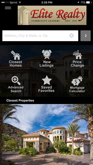 Elite Realty – Las Vegas