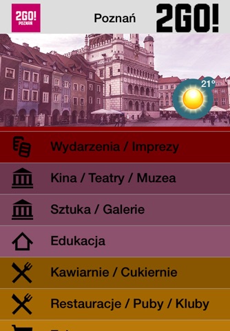 2GO! Poznań screenshot 2