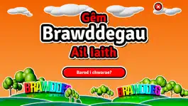 Game screenshot Brawddegau Ail Iaith mod apk