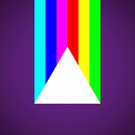 Prismatic Momentum iOS App