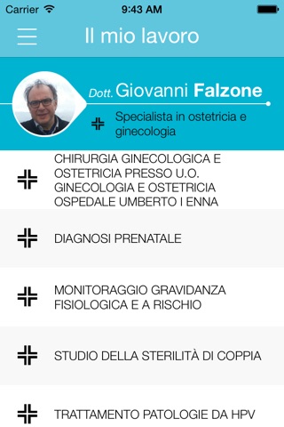 Dr Giovanni Falzone • OB Doctor screenshot 3