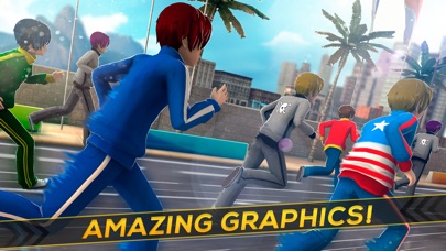 SUMMER ATHLETICS 3D | SPORTS TRACK RUNNING GAMES FOR FREE 1.0.0 IOS