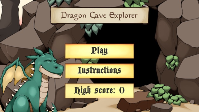 Dragon Cave Explorer(圖1)-速報App