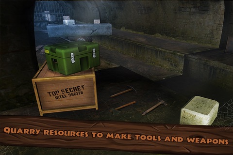 Vault Shelter Survival Simulator screenshot 2