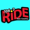 106.7 The Ride KHLR-FM