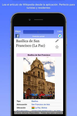 La Paz Wiki Guide screenshot 3