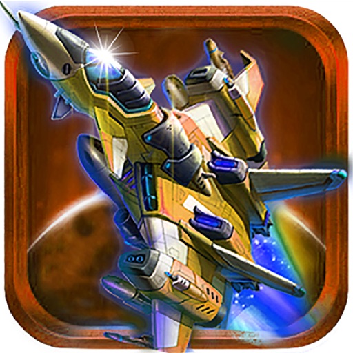 Avion Flight Combat Icon