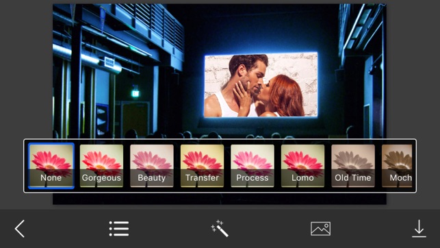 Movie Theater Photo Frames - Elegant Photo frame for your lo(圖3)-速報App