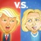 ElectShun! Trump vs. Hillary