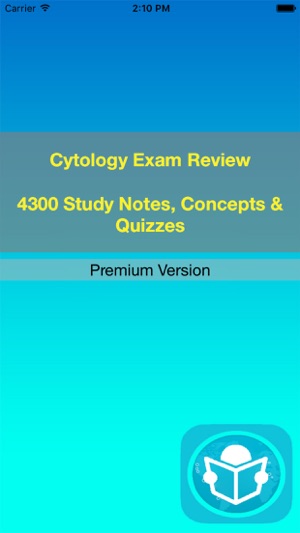 Cytology Exam Review : 4300 Study Notes, Quiz & Concepts Exp(圖5)-速報App