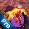 A Flames Rope Hero PRO - Amazing Game Rope