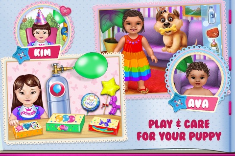 Baby Arts & Crafts - Care, Play, Paint and Create Your Memory Book screenshot 3