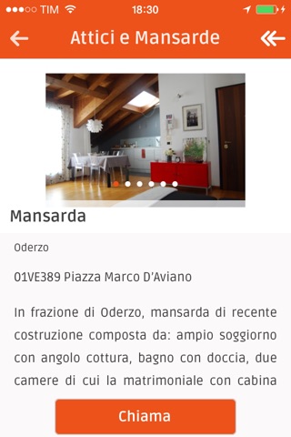 Obiettivo CASA Immobiliare screenshot 3