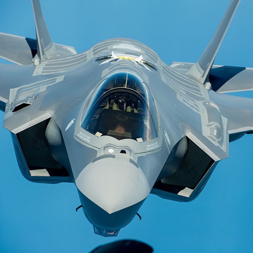 F-35 Lightning Photos and Videos Premium | Watch and learn with viual galleries icon