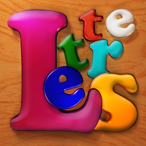Letters App Icon